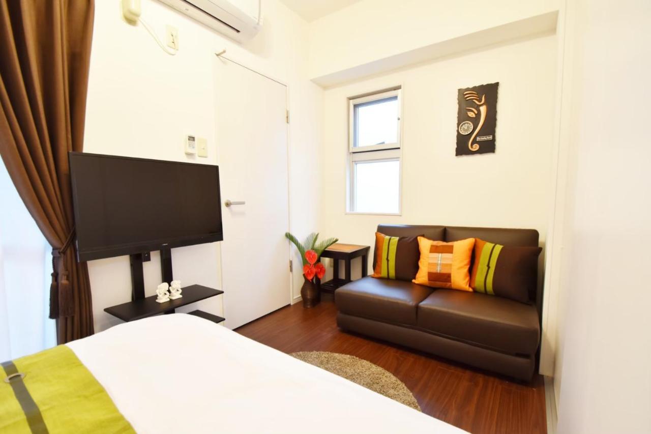 Enjyoimaru 301 Apartment Naha Bagian luar foto