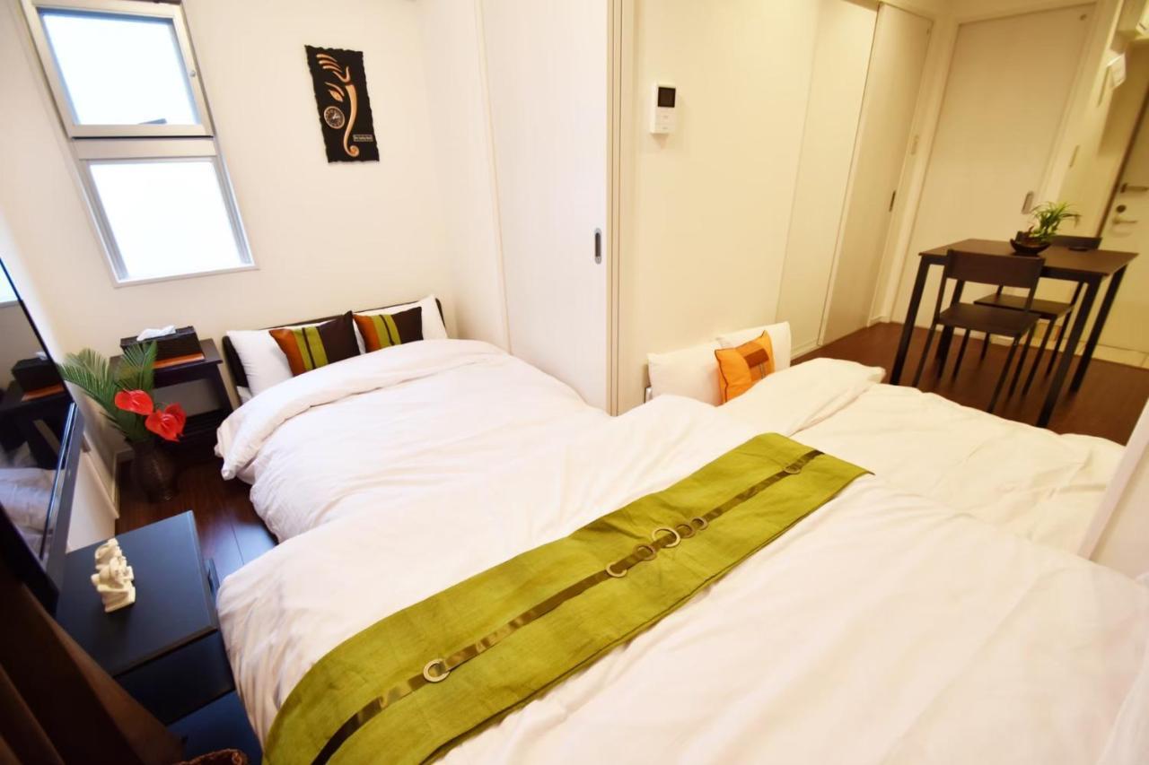 Enjyoimaru 301 Apartment Naha Bagian luar foto