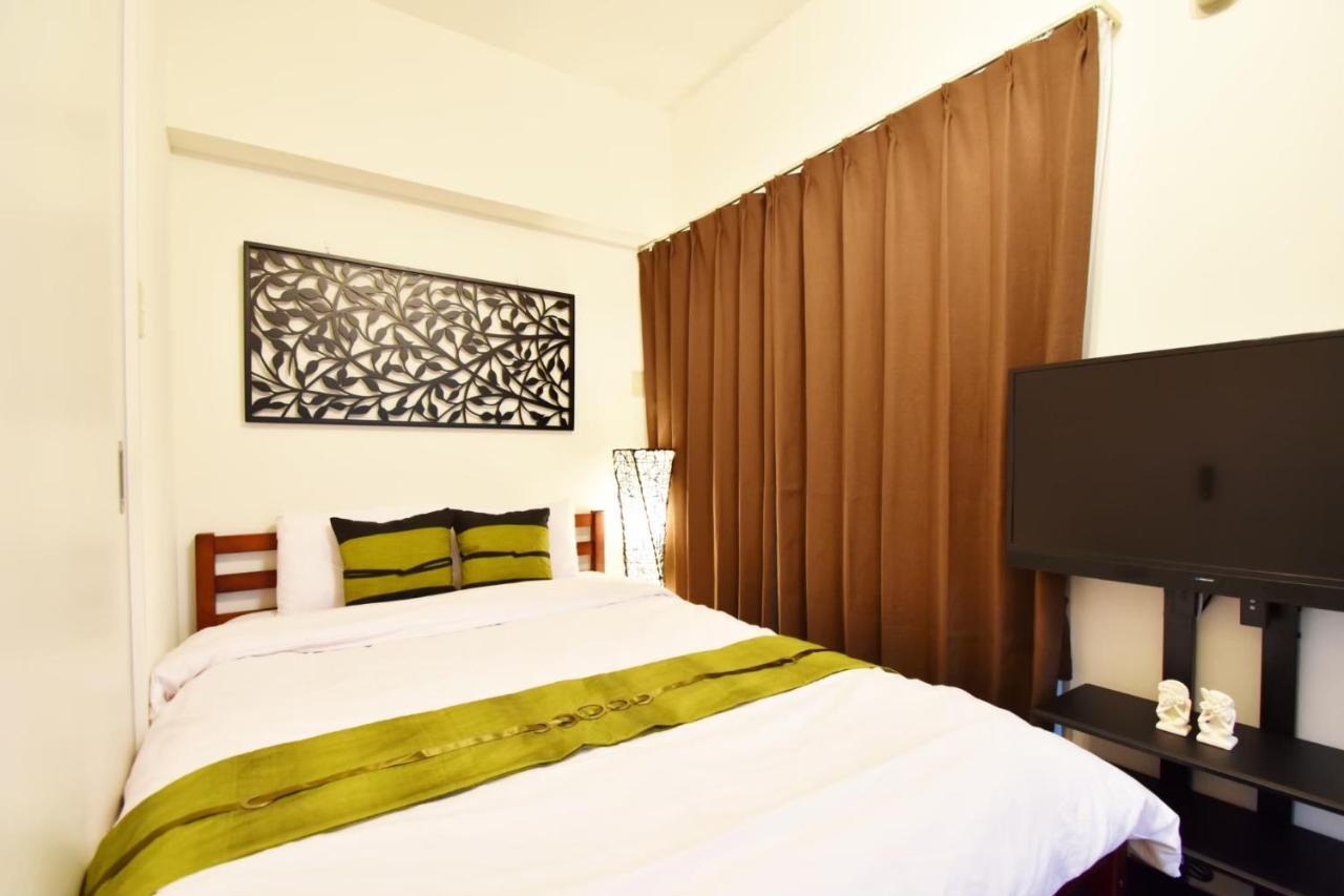 Enjyoimaru 301 Apartment Naha Bagian luar foto